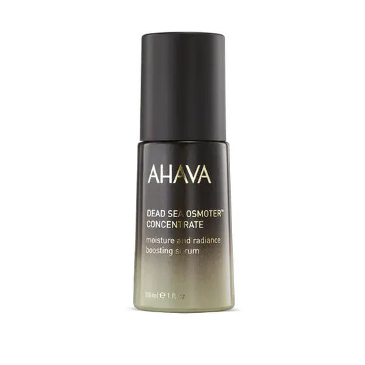 Ahava Dead Sea Crystal Osmoter Concentrate Moisture & Radiance Serum 30 Ml  /1 Oz