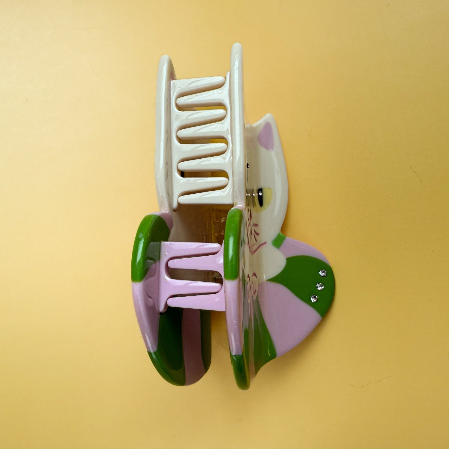 Vacation Kitty Hair Claw - Osadia Concept Store