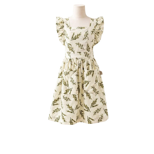 Rosemary Little Hostess Apron