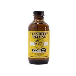 Layrite Deluxe No. 9 Aftershave 4oz