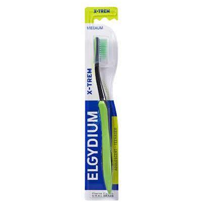Elgydium X-Trem Teenager Medium Toothbrush