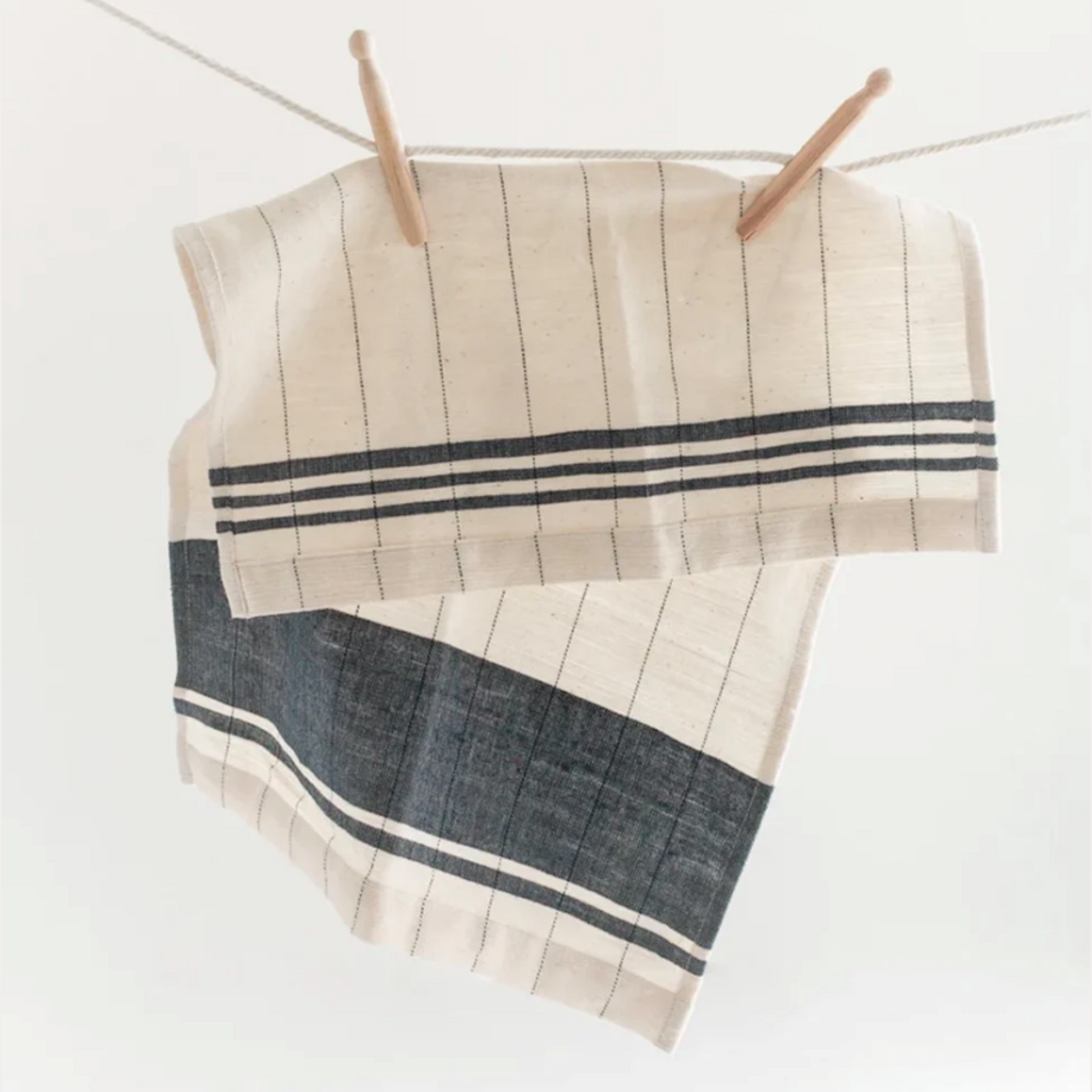 S/2 Chelsea Cotton Tea Towel - Osadia Concept Store