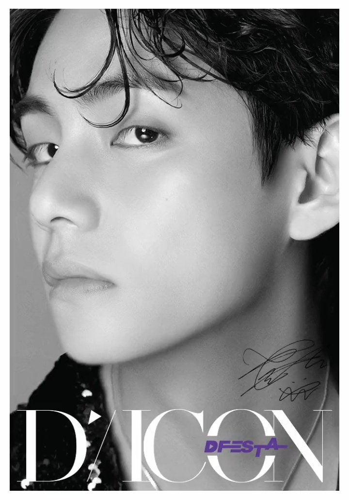 BTS x Dicon Dâ€™Festa (D Festa): Dispatch 10th Anniversary Photobook