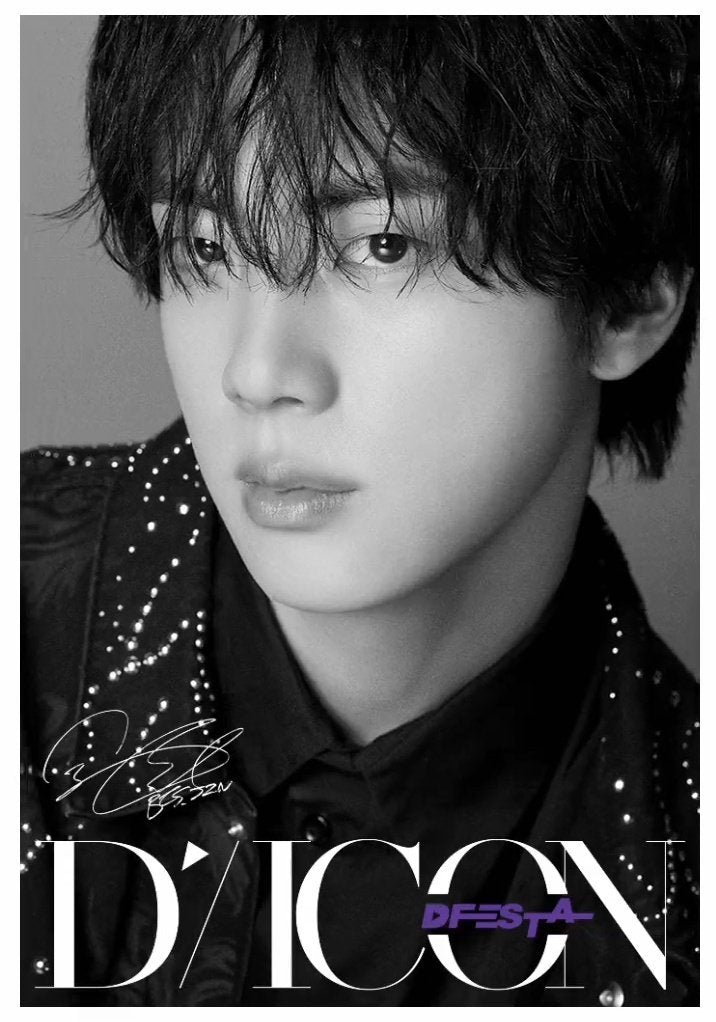 BTS x Dicon Dâ€™Festa (D Festa): Dispatch 10th Anniversary Photobook