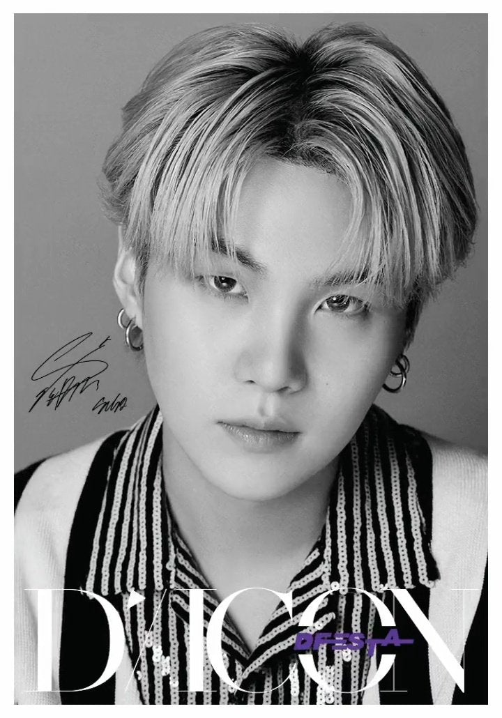 BTS x Dicon Dâ€™Festa (D Festa): Dispatch 10th Anniversary Photobook