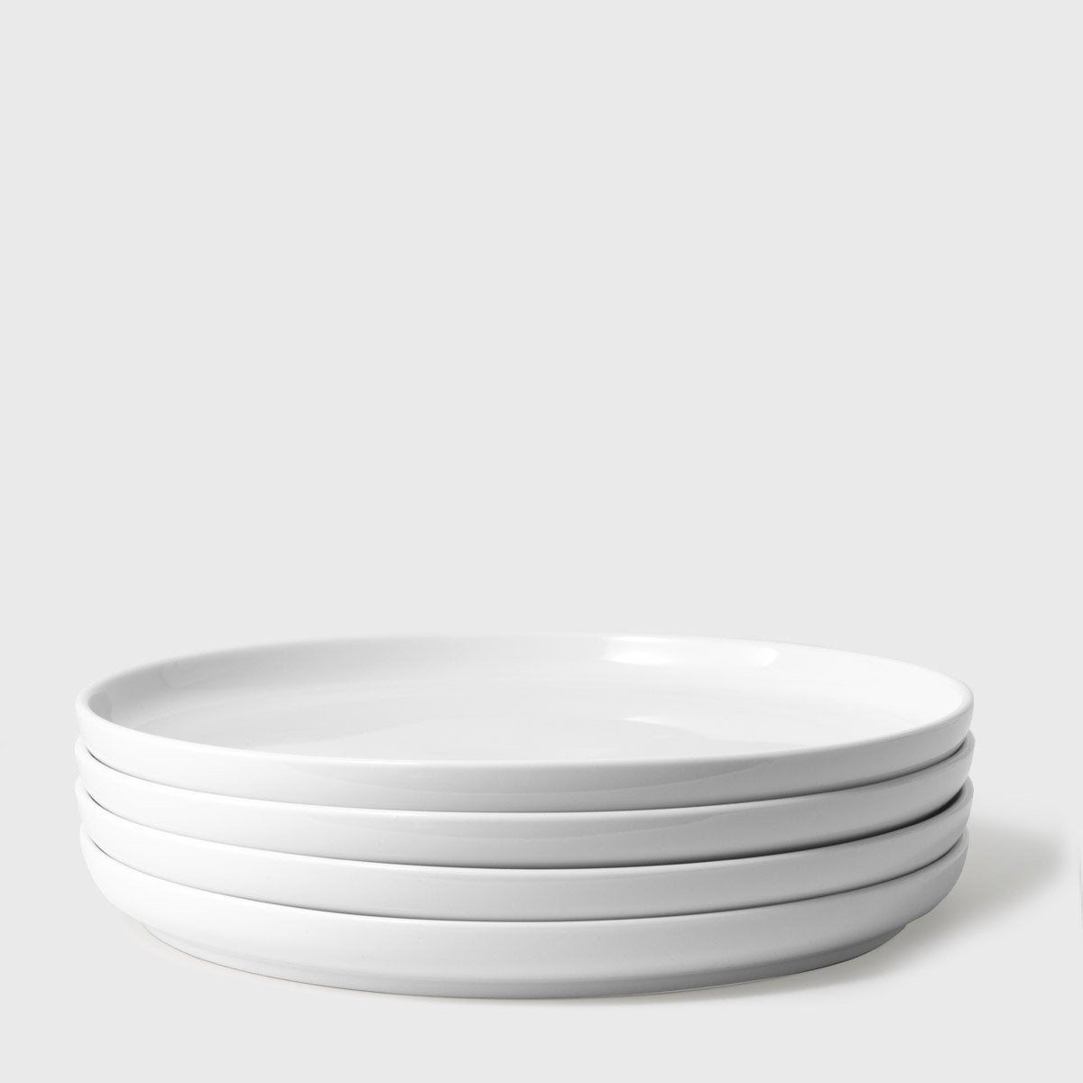 Ceramic Dinner Plates (Set of 4) - Osadia Concept Store