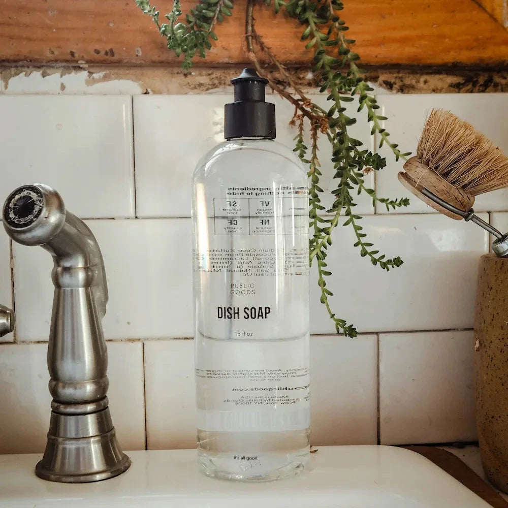 Dish Soap & Refill Set - Osadia Concept Store