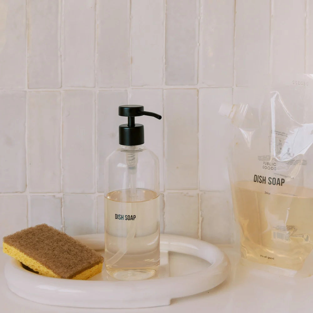 Dish Soap & Refill Set - Osadia Concept Store