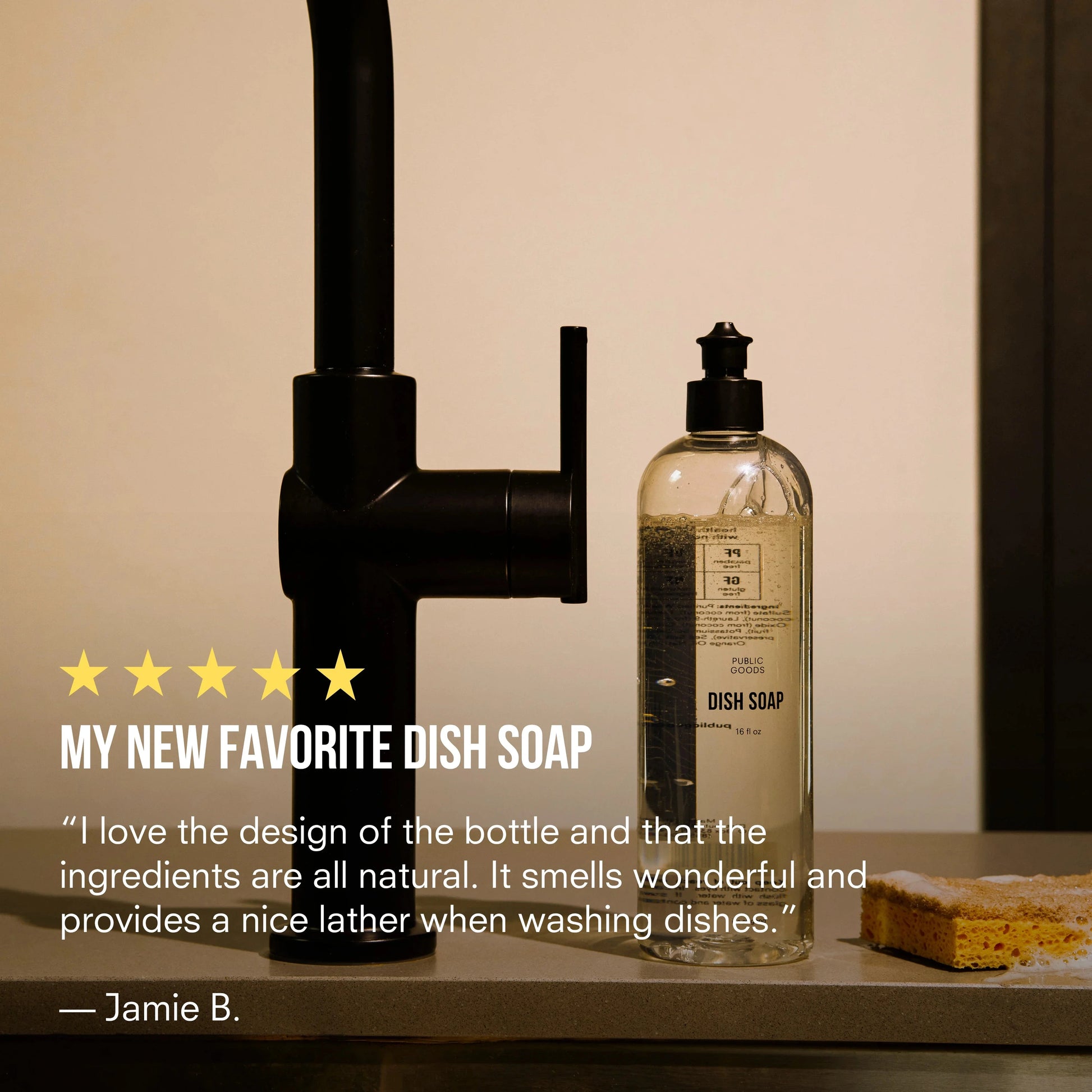 Dish Soap & Refill Set - Osadia Concept Store