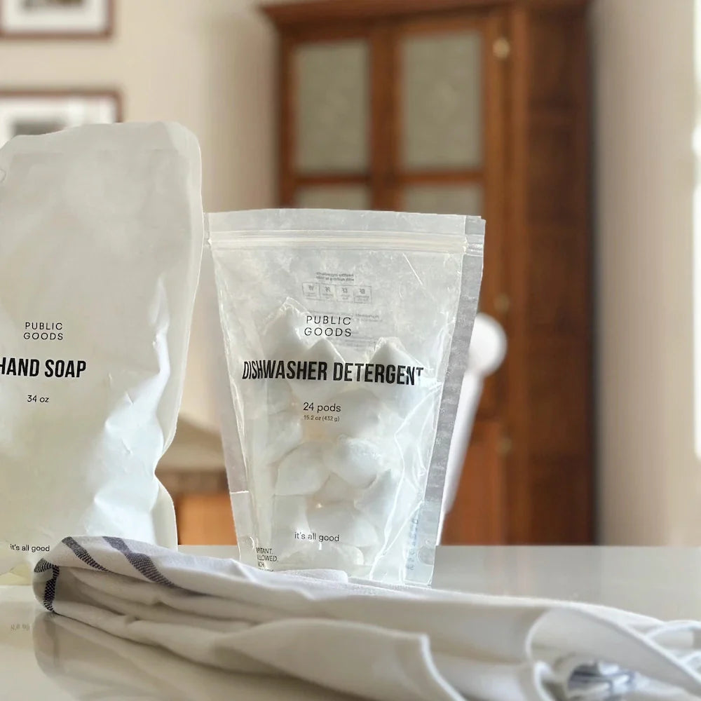 Dishwasher Detergent Pods (24 ct) - Osadia Concept Store