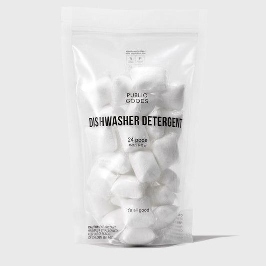 Dishwasher Detergent Pods (24 ct) - Osadia Concept Store