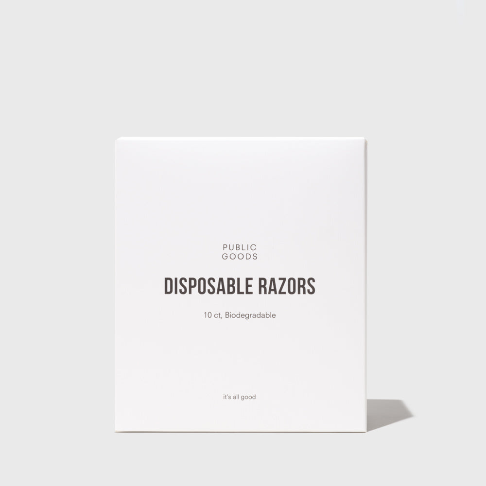 Disposable Razors (10 ct) - Osadia Concept Store