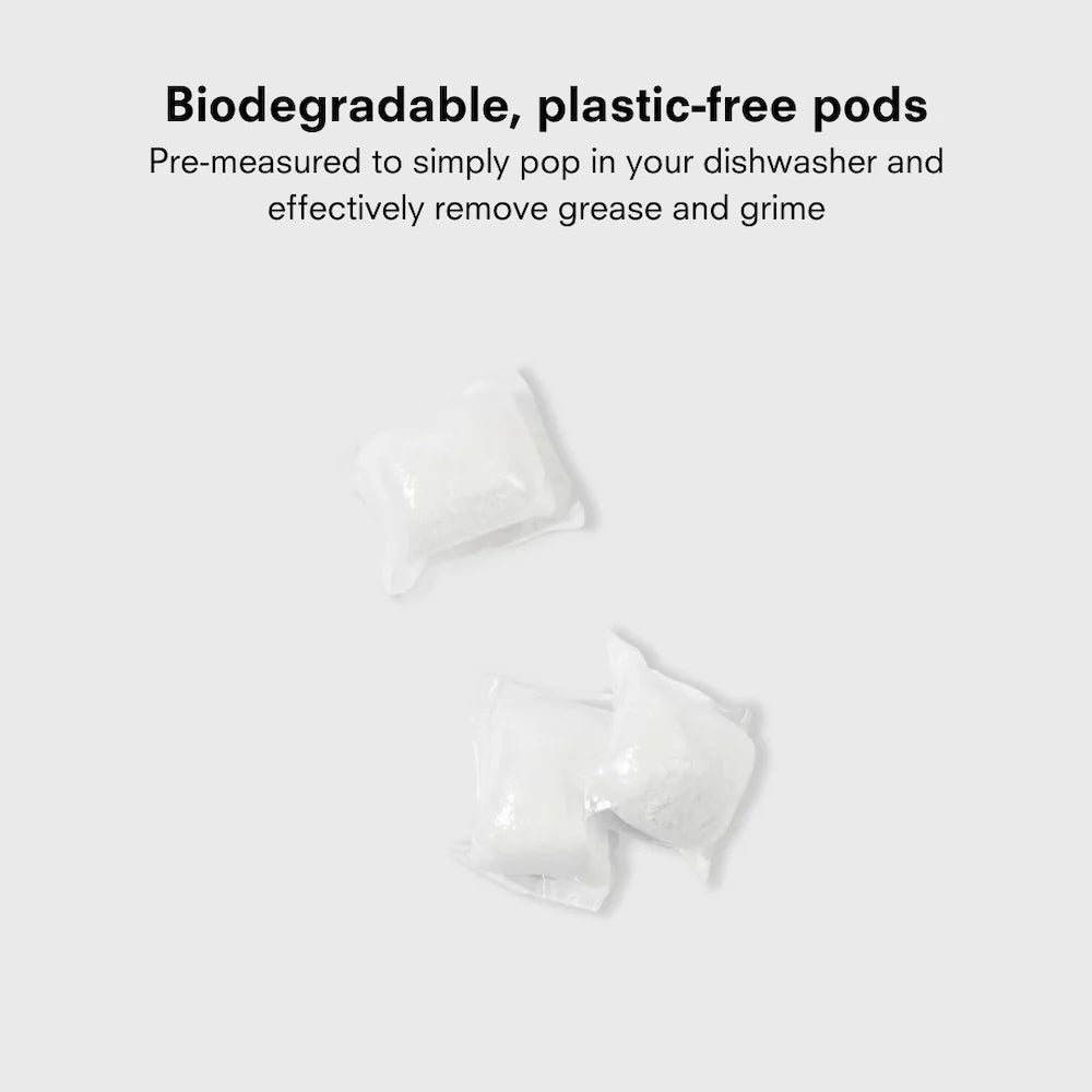 Dishwasher Detergent Pods (24 ct) - Osadia Concept Store