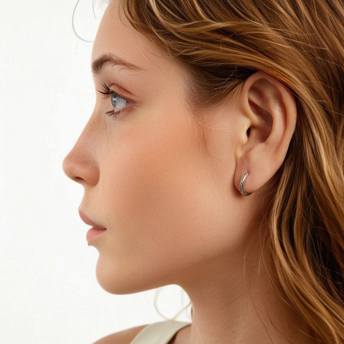 925 Sterling Silver Earrings