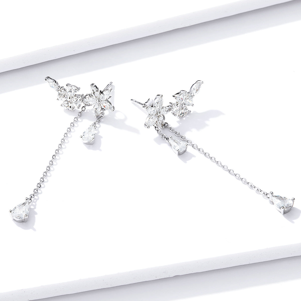 S925 Sterling Silver Earrings for Women