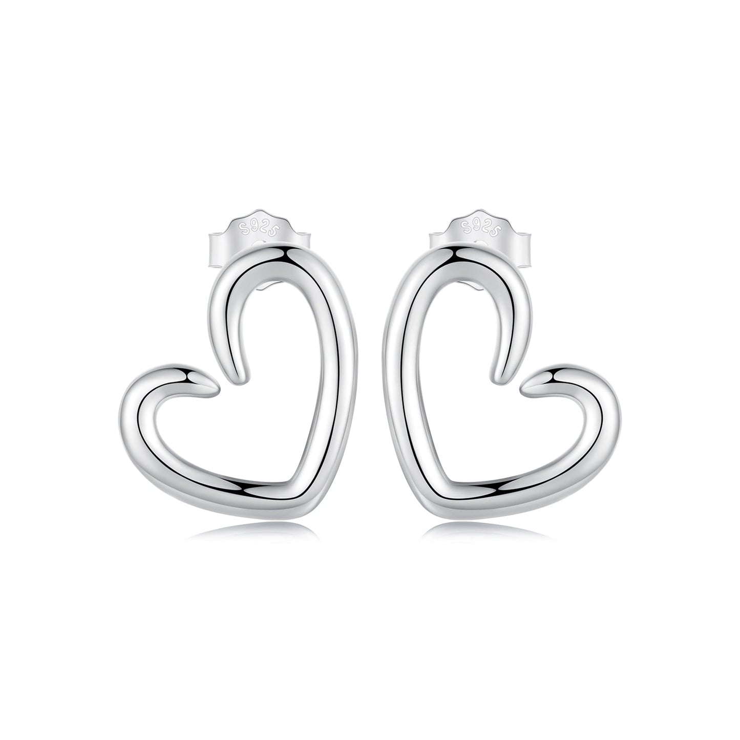 925 Sterling Silver Oxidized Earrings for Women
