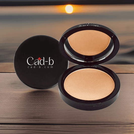 Dual Blend Powder Foundation - Breeze WD110