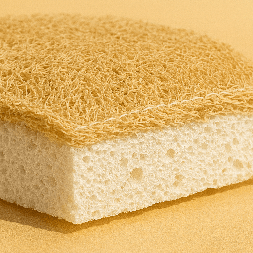 Dual-Sided Eco-Sponge - Osadia Concept Store