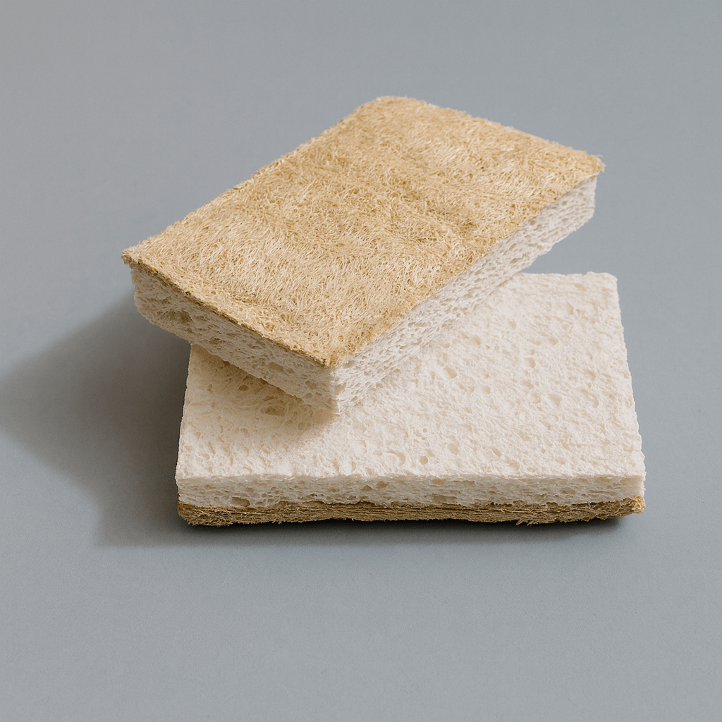 Dual-Sided Eco-Sponge - Osadia Concept Store