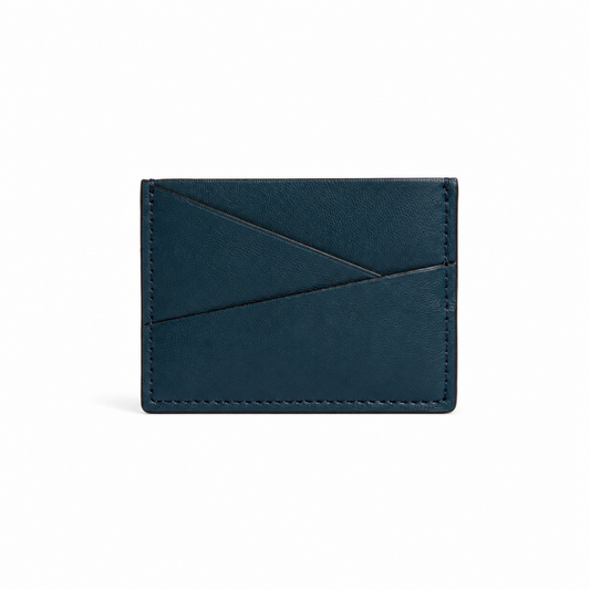 Gala Puzzle Cardholder (Navy)
