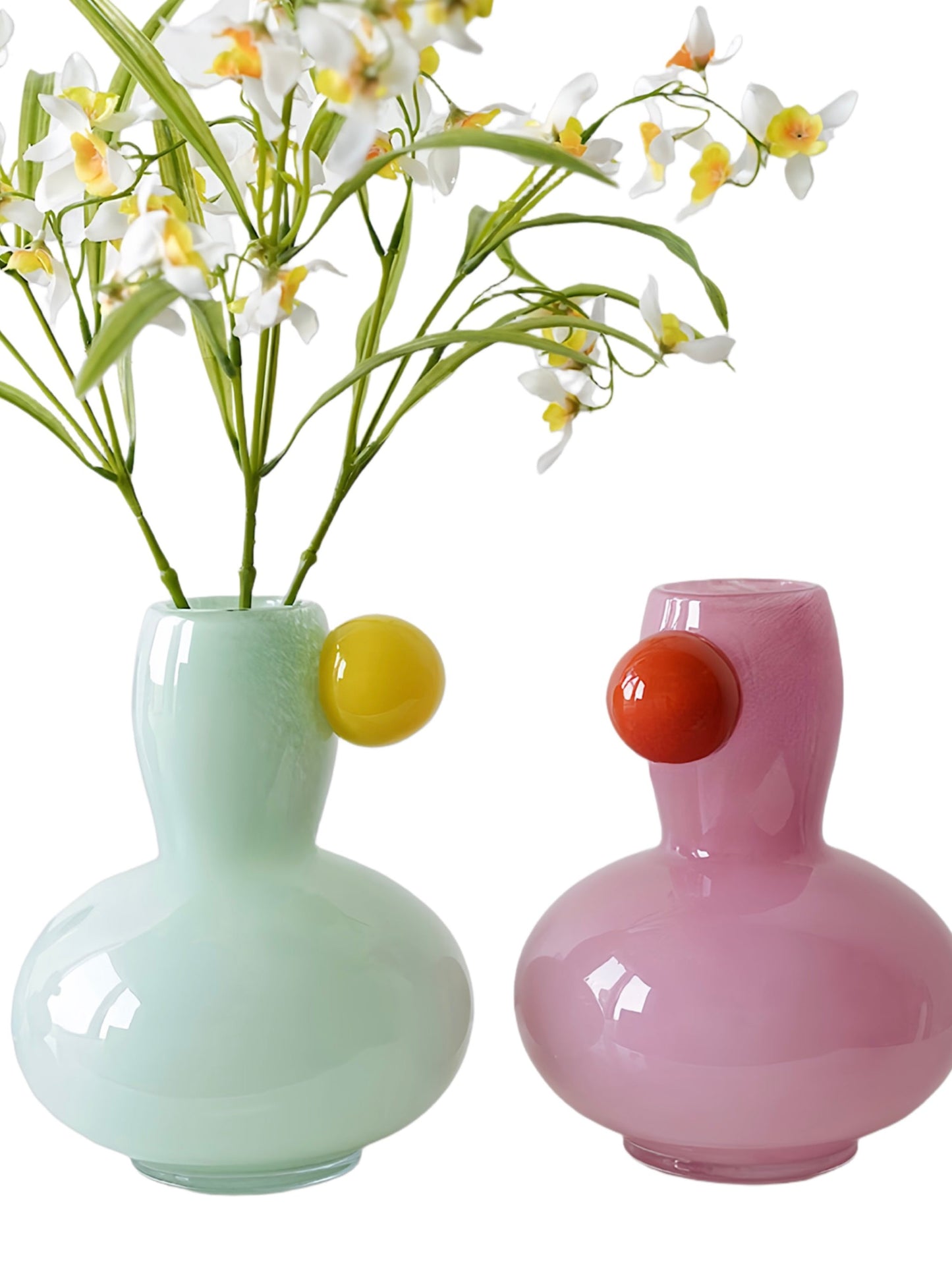 Jelly Bean Bud Vase