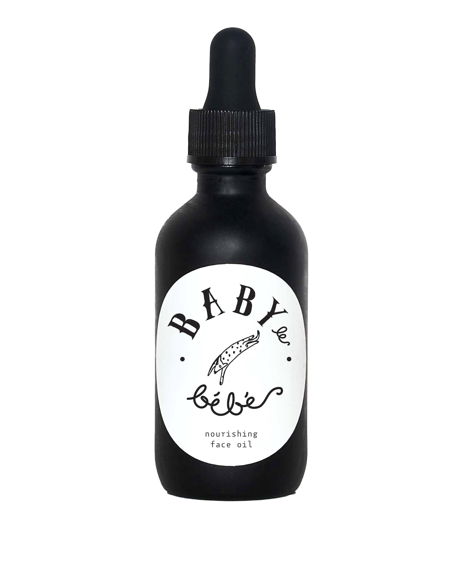 Nourishing Face Oil - Osadia Concept Store