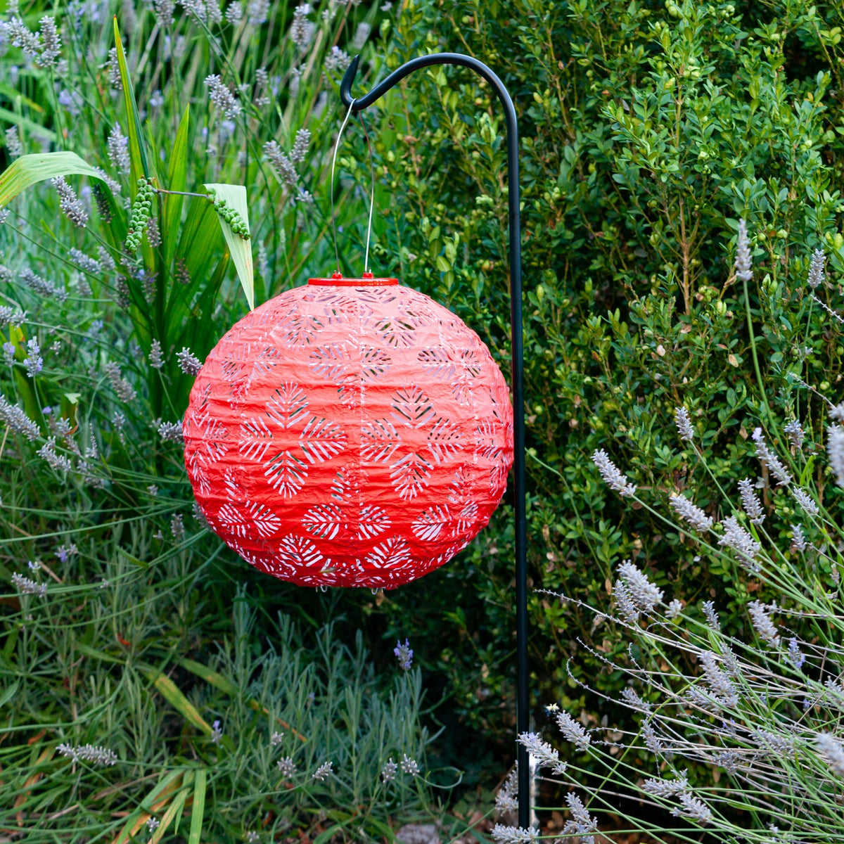 Soji Stella Multi-Shape Solar Lantern 3-pack