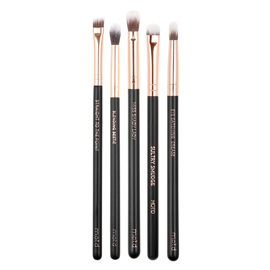 Hooded Eye Brush Set