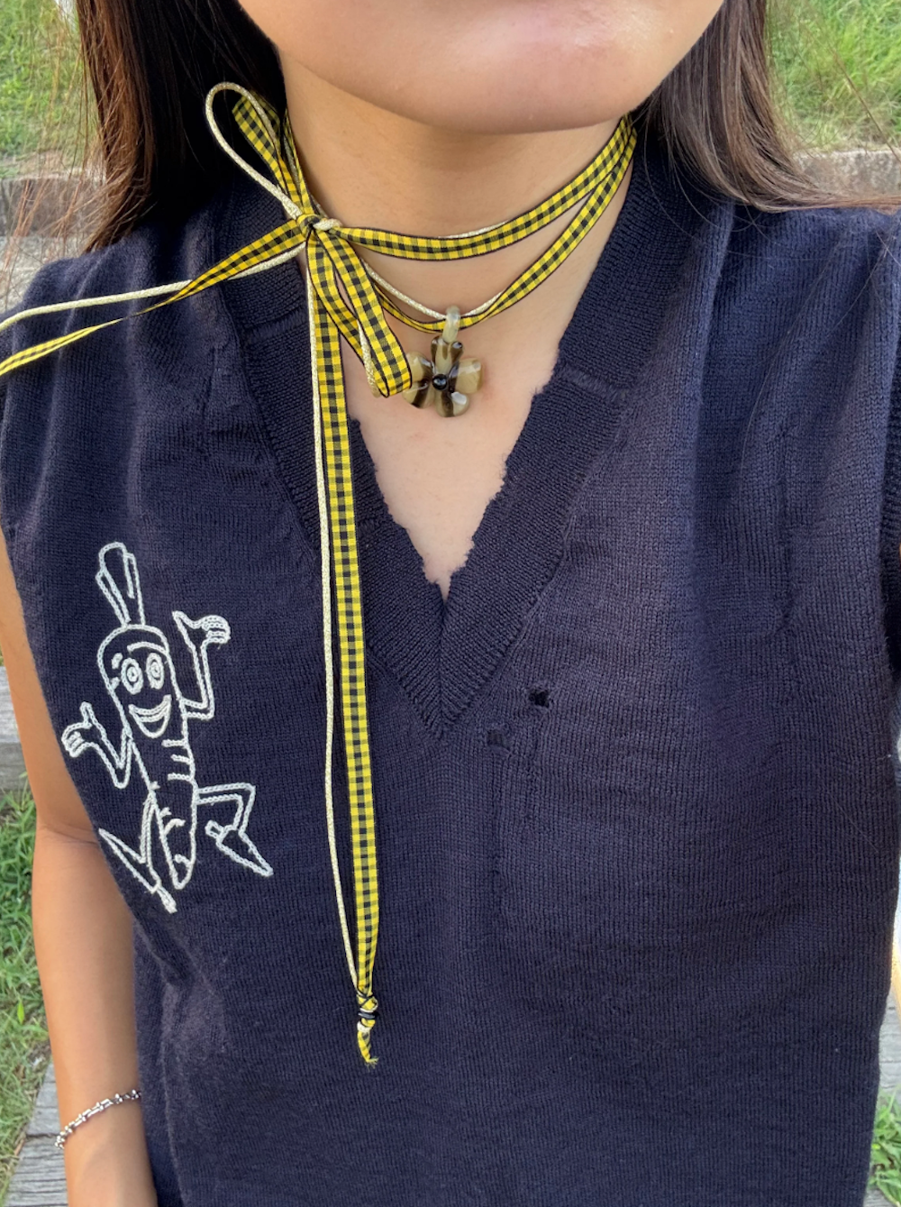 Alice Necklace
