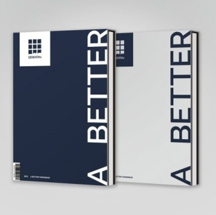 Drippin 2nd Mini Album - A Better Tomorrow
