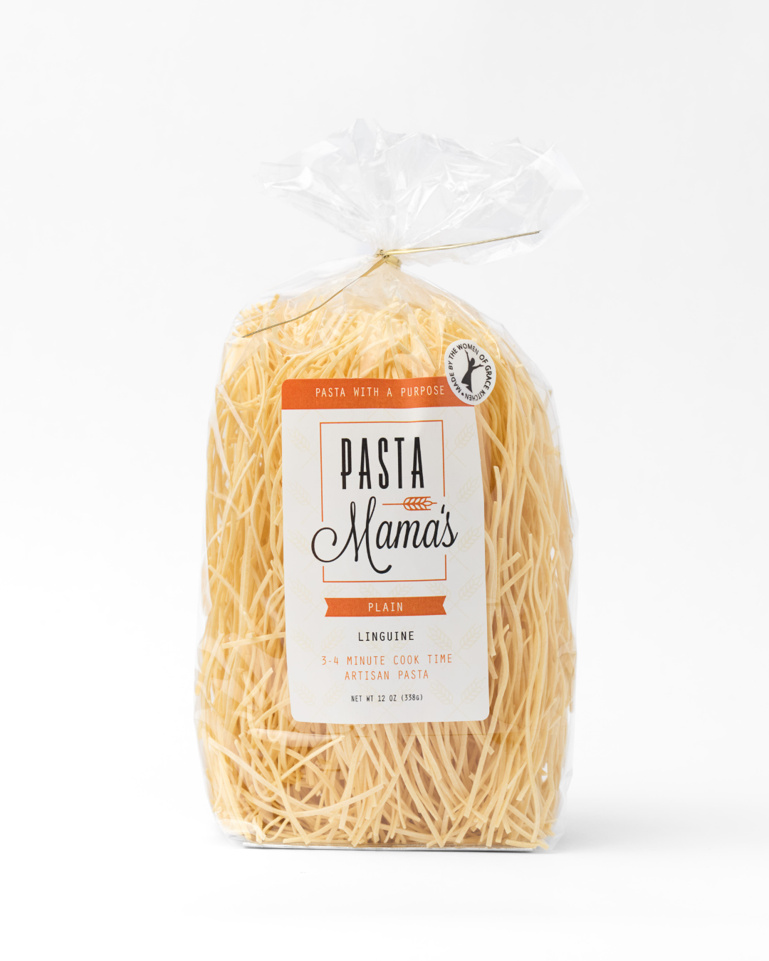 Plain Linguine by Pasta Mama's