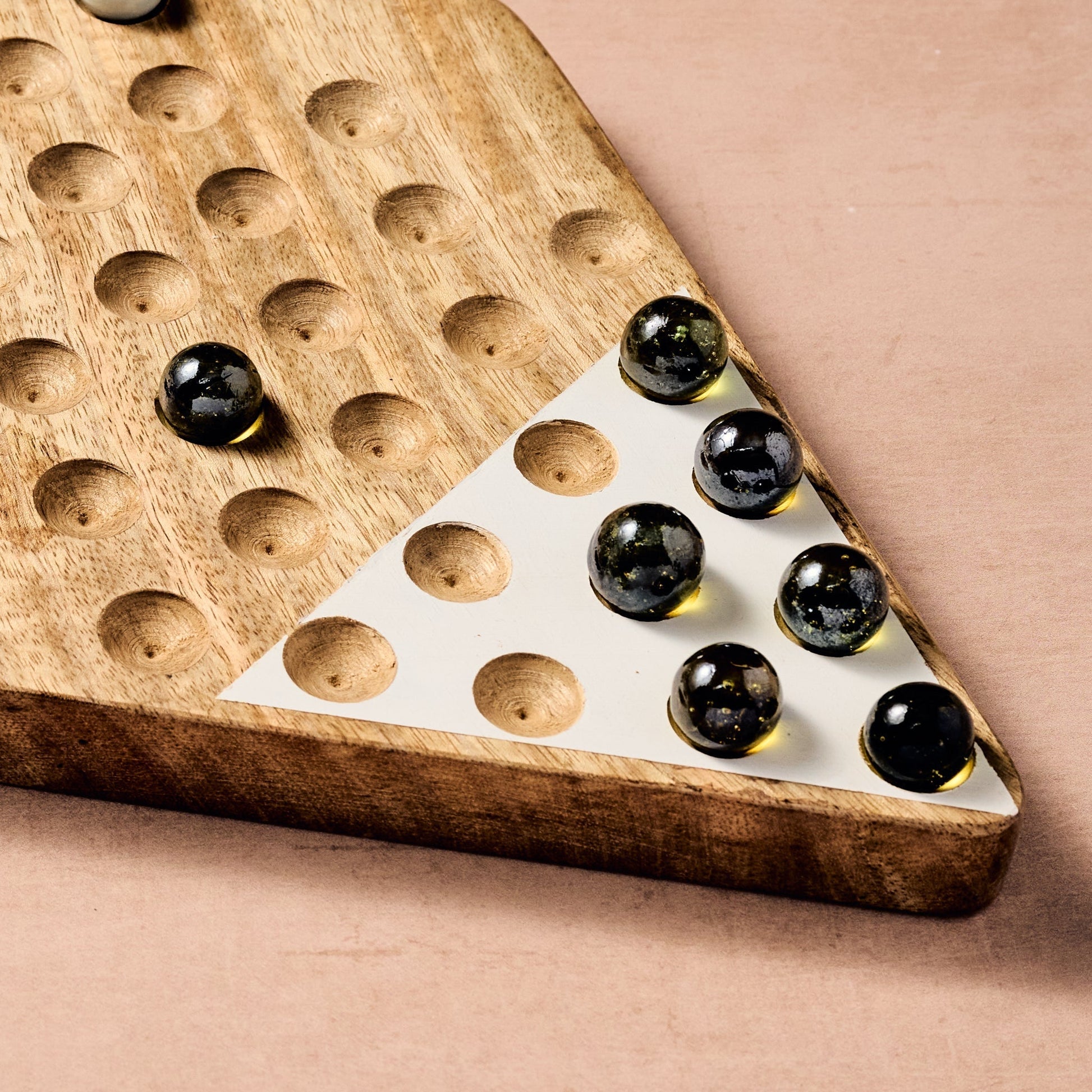 Maza Chinese Checker 2 Player Set - Osadia Concept Store