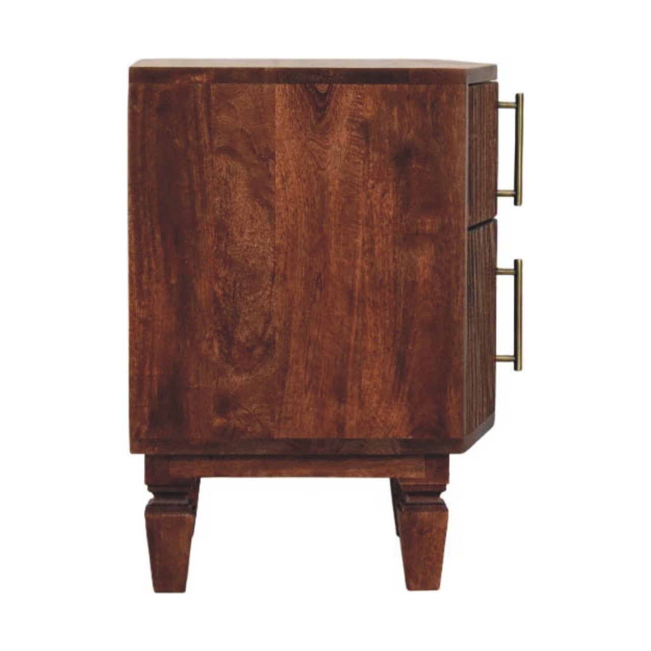 Solid Wood Harper Nightstand