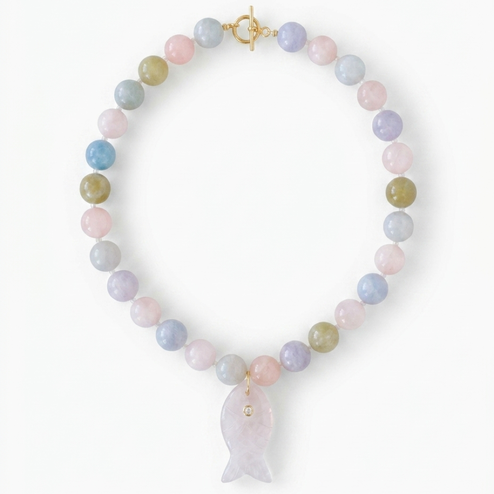 Ocean Muse Necklace