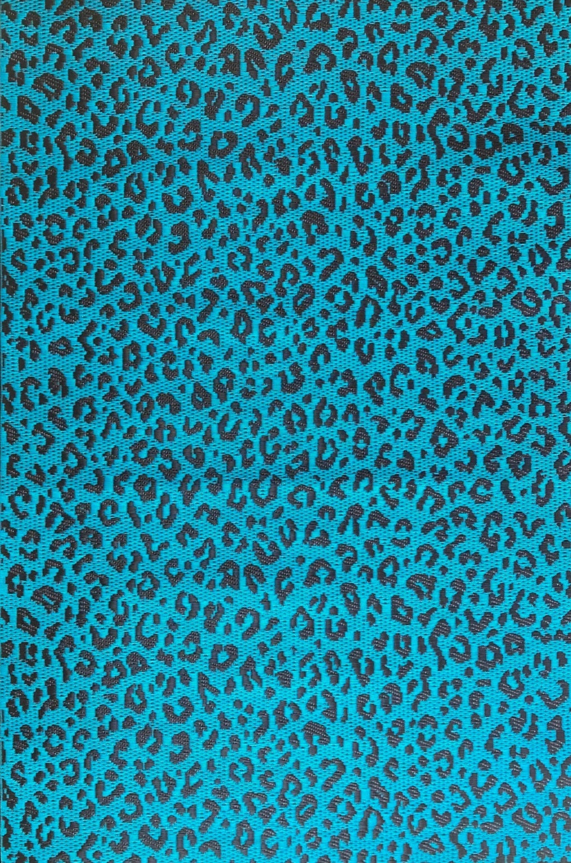 Leopard Turquoise
