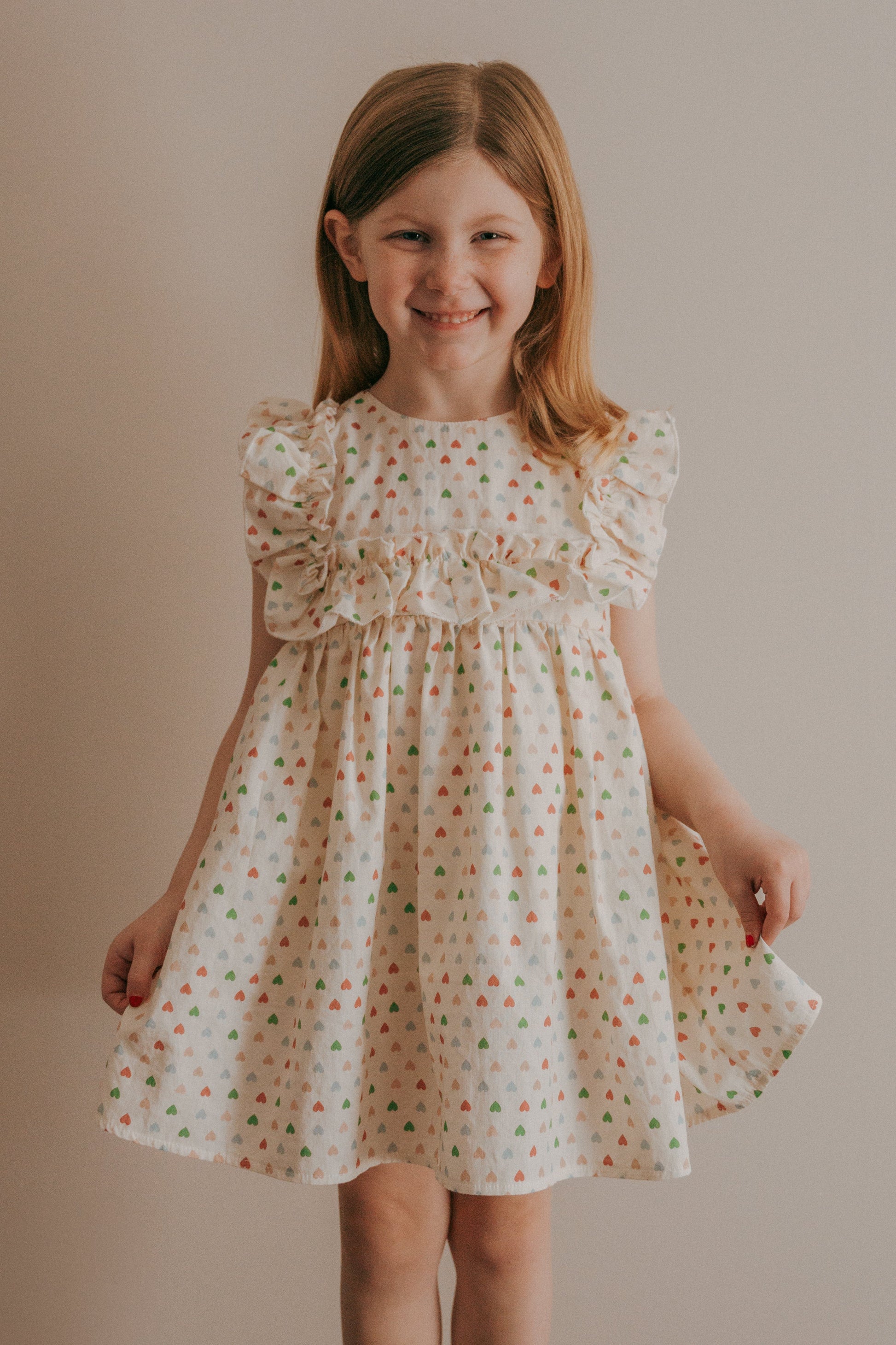 Neomi Dress- Love in Bloom - Osadia Concept Store