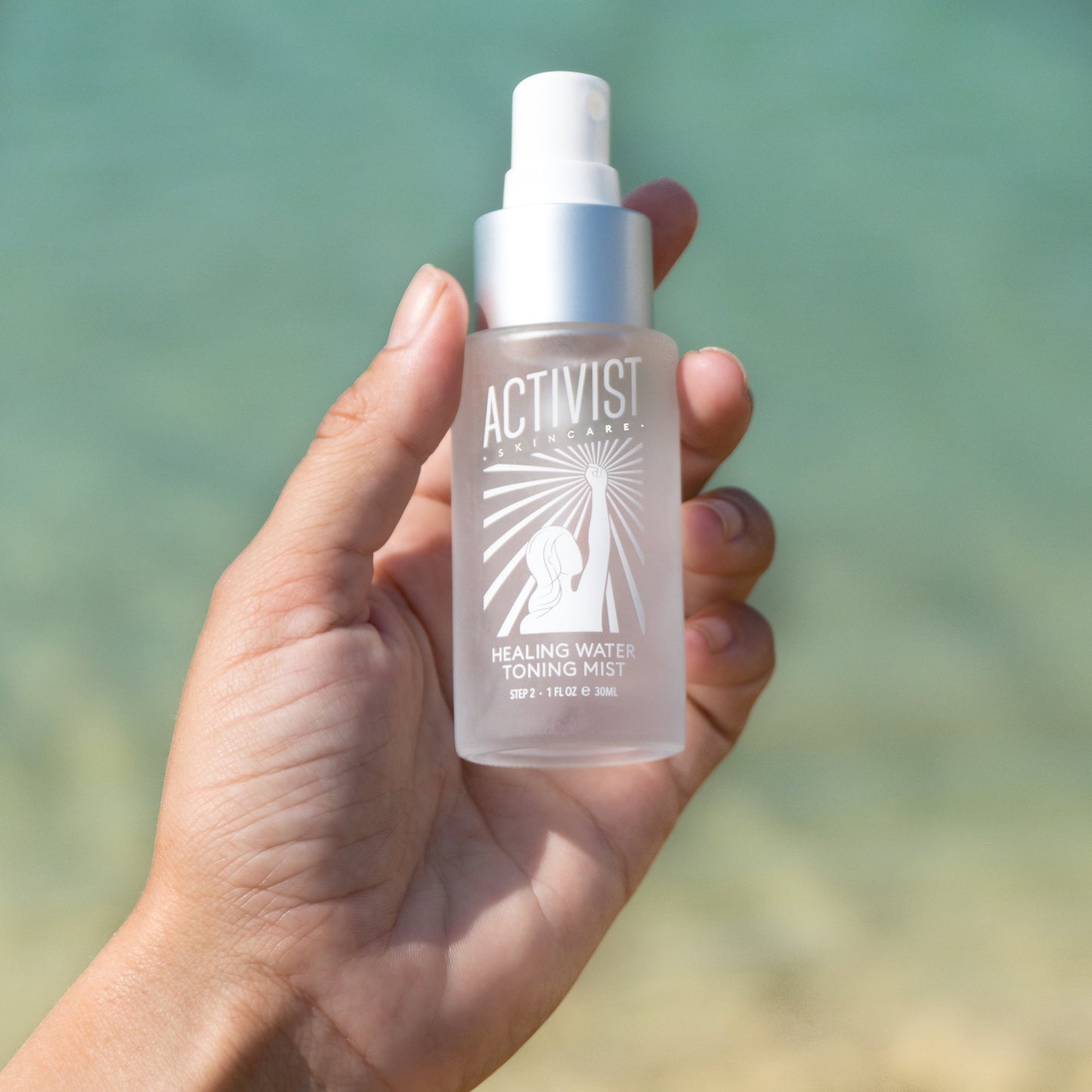 Healing Water Toning Mist - Osadia Concept Store