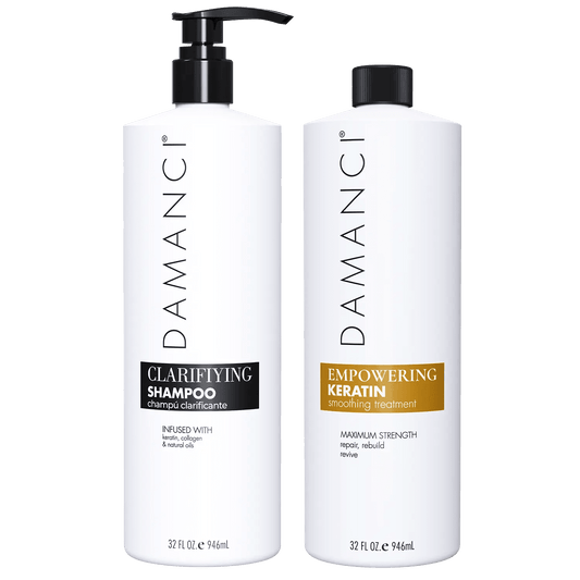 Keratin Recovery Kit