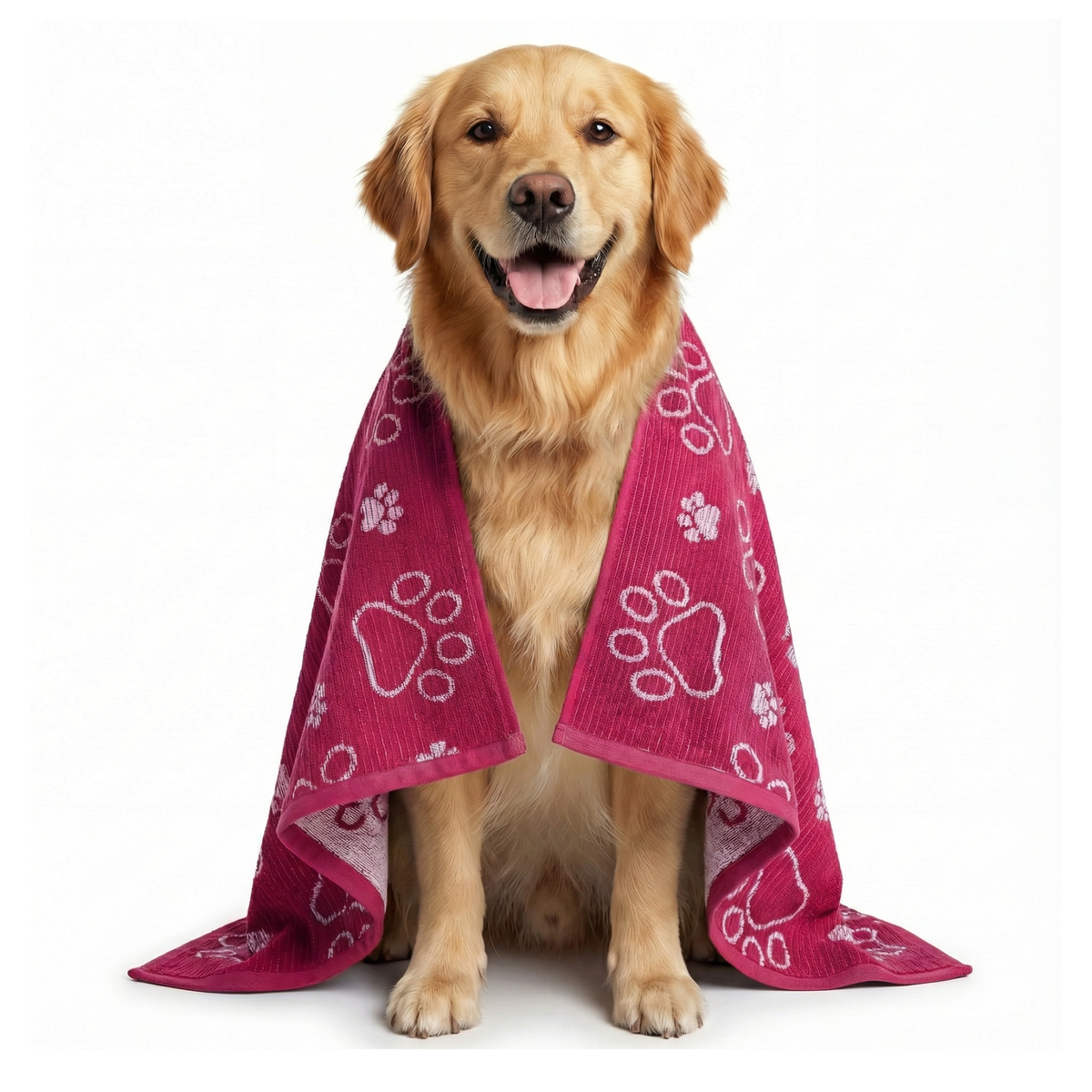 Delilah Home Drytek Dog Bath Towel