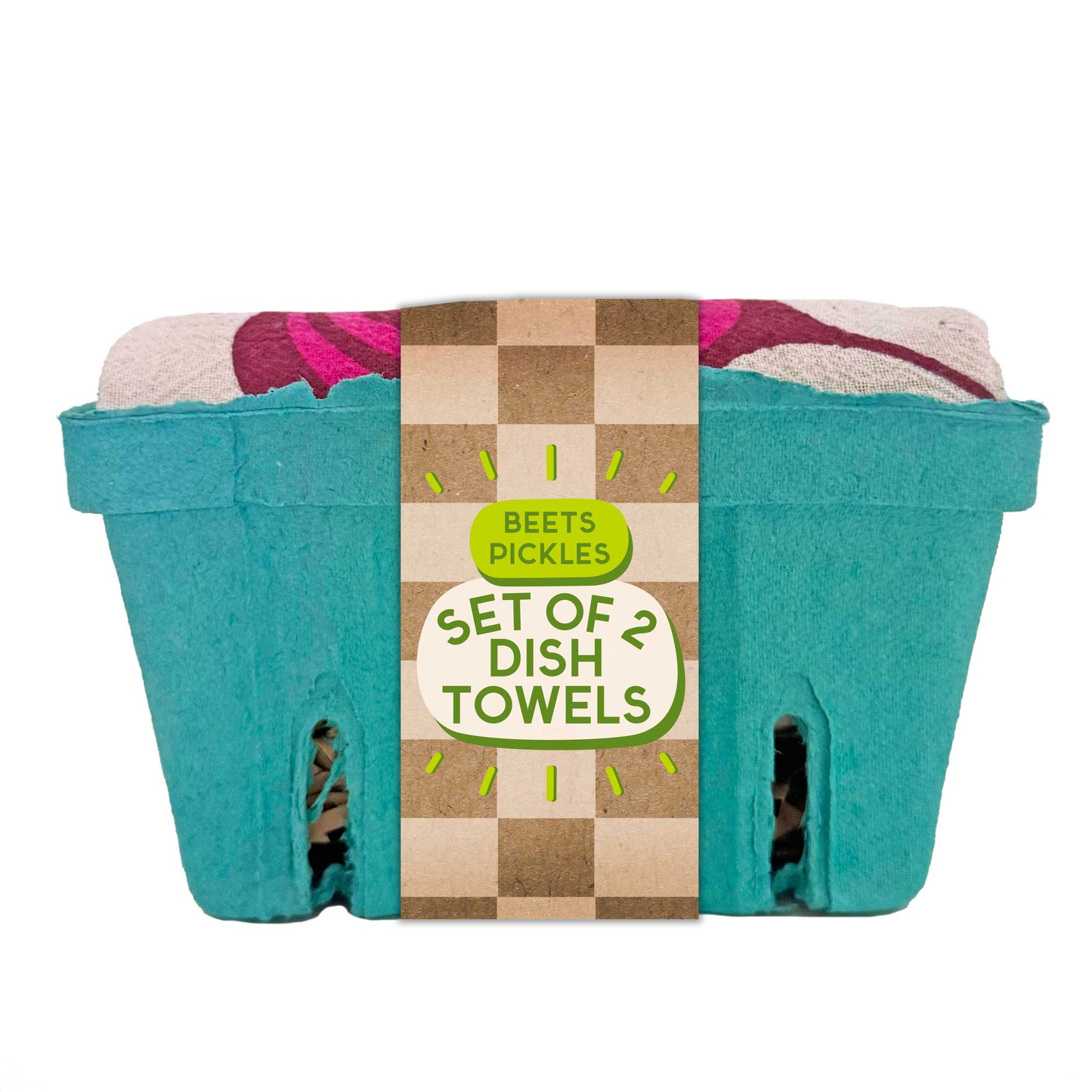 Pickled Please - Dish Towel Set of 2