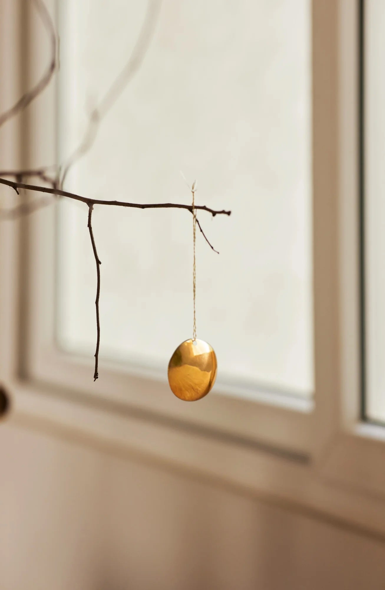 Abstract Ornaments, Set of 9