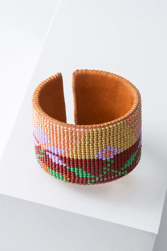 Desert Sunset Cuff