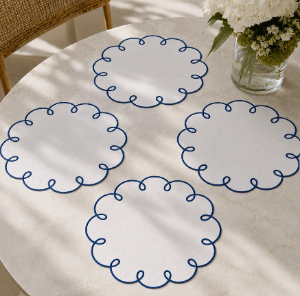 Loop Spill Proof Placemat