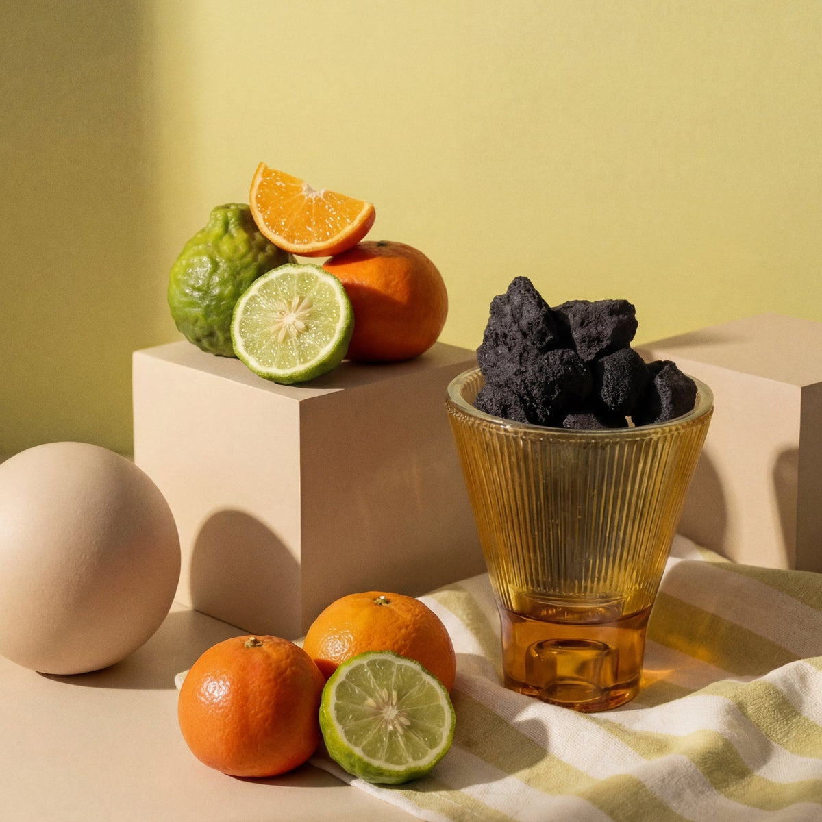 ZAI Lava Rock Diffuser - Cedar & Black Cherry