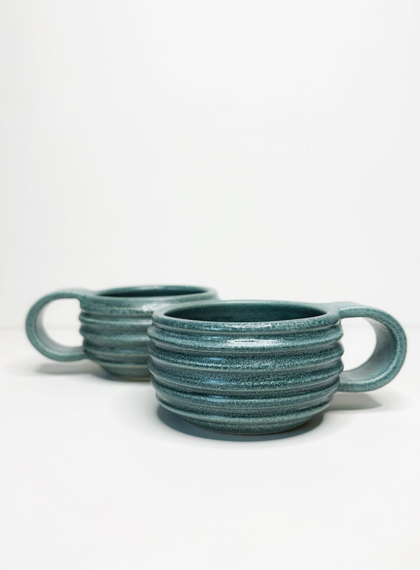 HUNNY CUP Forest. (set of two)