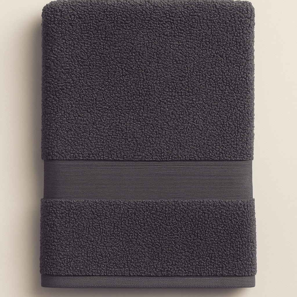 Signature Plus - Zero-Twist Bath Towels - 100% Cotton - 700 GSM