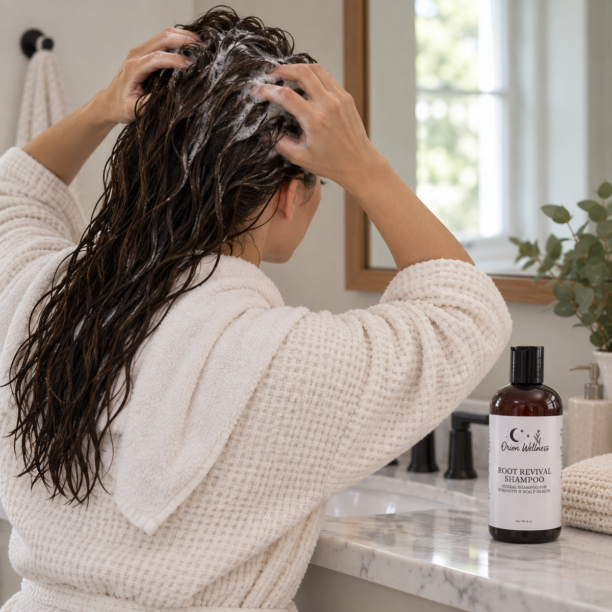 Root Revival Hair Ritual Duo