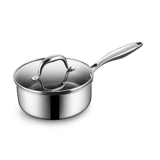 BE | LIVING CIRCLAD Series Sauce Pans with Lid