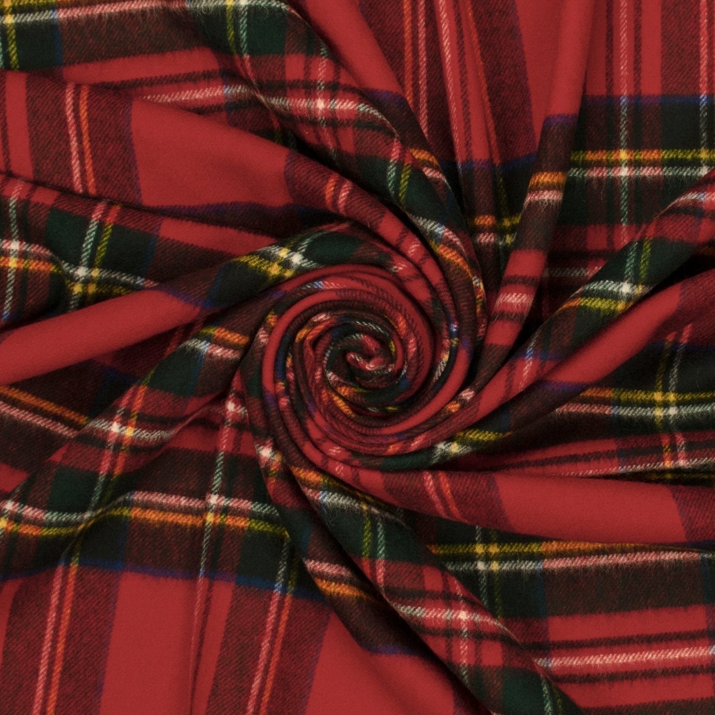 Prince of Scots  Merino Wool Throw ~ Royal Stewart  ~