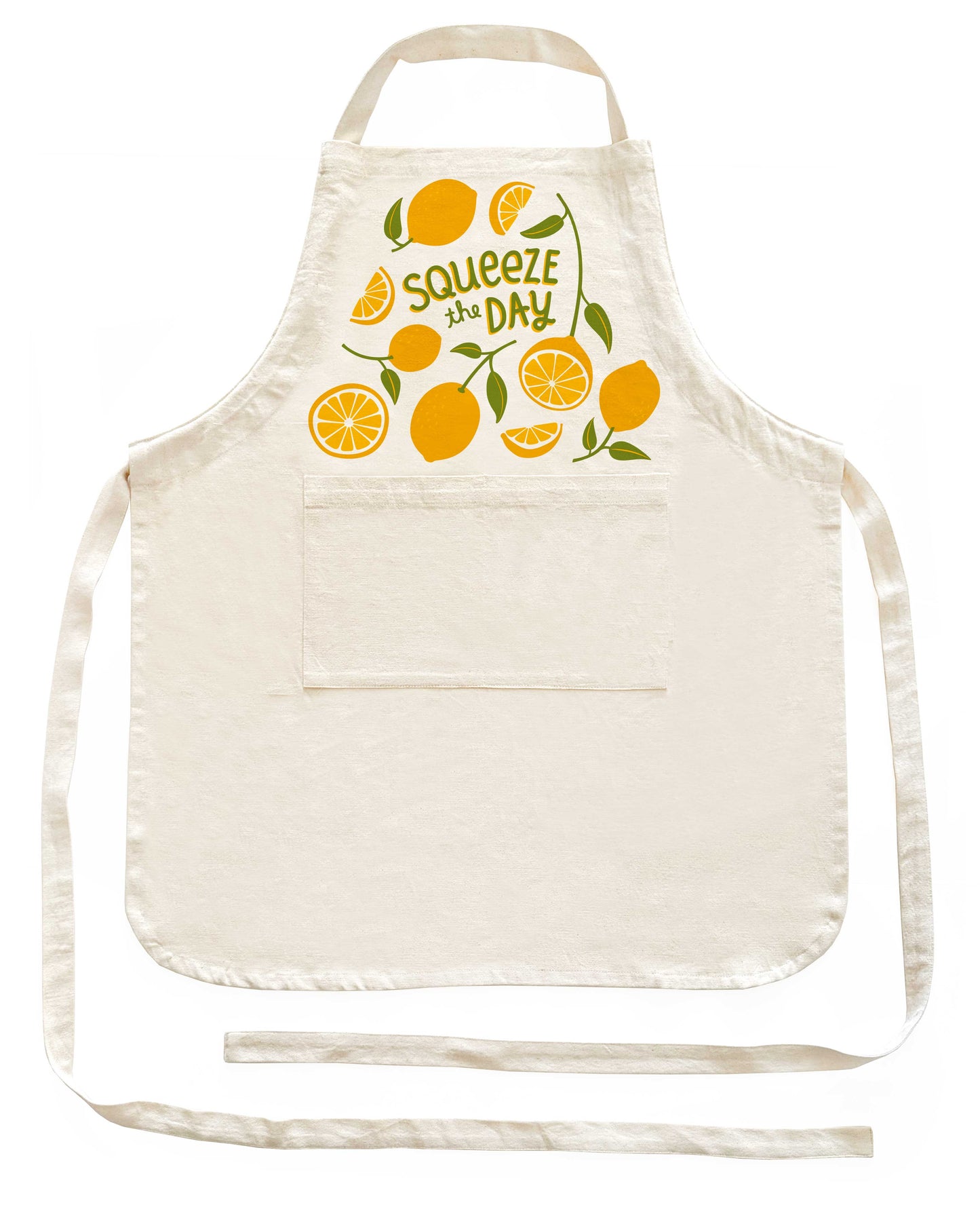 Lemon Apron